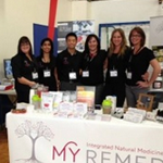 My Remedy Clinic Team: Lynette, Megan, Joanna, Selina & Kohei